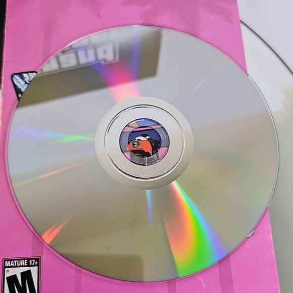 Grand Theft Auto Trilogy (Microsoft Xbox, 2005) 3 Posters Manuals And CDs Tested - Picture 14 of 16